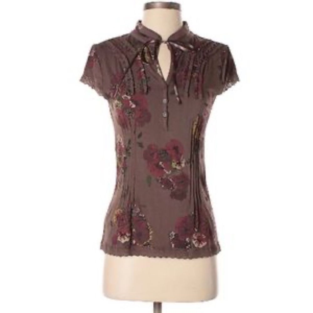 Bella Swan American Rag Blouse Alt